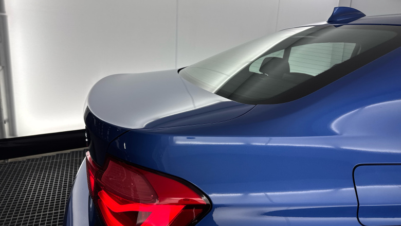BMW 3 Series 330d M Sport 4dr Step Auto Diesel Saloon